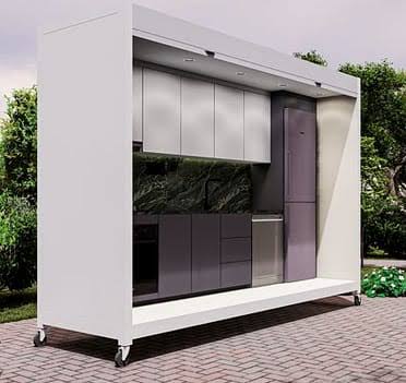 Lockable Cabinet